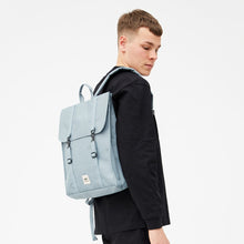 Load image into Gallery viewer, Handy backpack - metal - stone
