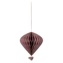 Load image into Gallery viewer, Hanging dec - medium lanterns - various colours
