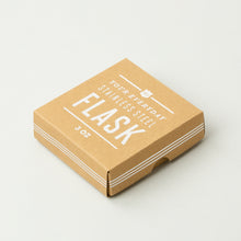 Load image into Gallery viewer, Hip flask - don't drink &amp; ride
