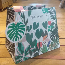 Load image into Gallery viewer, Plants gift bag - small or medium
