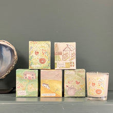 Load image into Gallery viewer, English hedgerows votive candle
