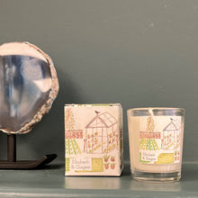 Load image into Gallery viewer, Rhubarb &amp; ginger votive candle

