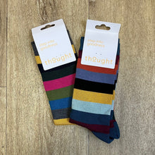 Load image into Gallery viewer, Jase stripe socks
