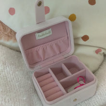 Load image into Gallery viewer, Dreamy rainbow jewellery box
