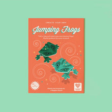 Load image into Gallery viewer, Create your own jumping frogs
