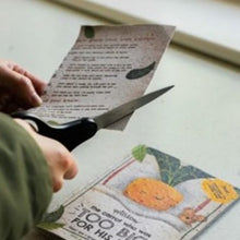 Load image into Gallery viewer, Plantable book - the dill who foiled the soil snatchers
