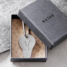 Load image into Gallery viewer, Light up my life keyring
