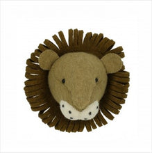 Load image into Gallery viewer, Lion head - mini
