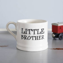 Load image into Gallery viewer, Family baby mug - little sister
