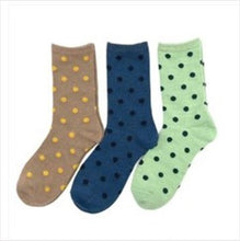 Load image into Gallery viewer, Madrid denim sock box (3 pairs)
