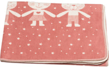Load image into Gallery viewer, Maja friends blanket - pink
