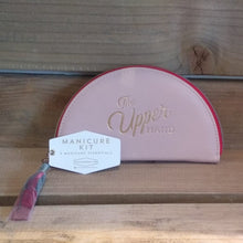 Load image into Gallery viewer, Manicure kit - dusty pink
