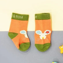 Load image into Gallery viewer, Maura the mouse - socks
