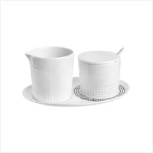 Load image into Gallery viewer, Milk &amp; sugar pots
