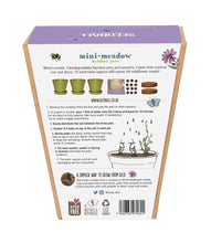 Load image into Gallery viewer, Mini meadow pots
