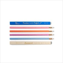 Load image into Gallery viewer, Mother knows best pencil set
