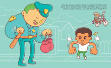 Load image into Gallery viewer, Little people, big dreams:  Muhammad Ali
