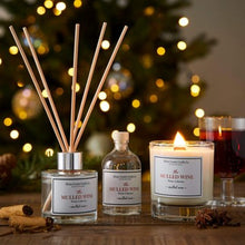 Load image into Gallery viewer, Xmas candle - mulled wine
