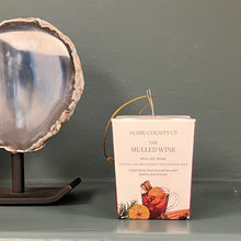 Load image into Gallery viewer, Xmas candle - mulled wine
