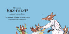 Load image into Gallery viewer, My mum is magnificent book
