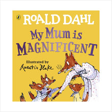 Load image into Gallery viewer, My mum is magnificent book
