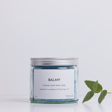 Load image into Gallery viewer, Bath salts - muscle soak
