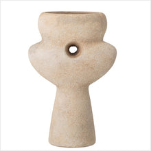 Load image into Gallery viewer, Ngoie vase - nature
