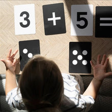 Load image into Gallery viewer, Learn numbers flashcards
