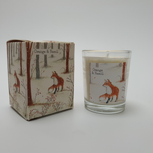 Load image into Gallery viewer, Orange &amp; neroli votive candle
