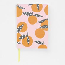 Load image into Gallery viewer, Oranges pocket mirror

