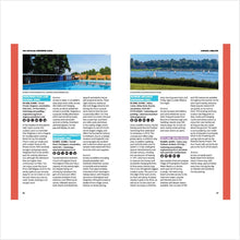 Load image into Gallery viewer, Outdoor swimming guide book

