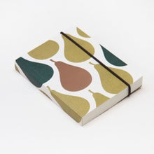 Load image into Gallery viewer, Pears jotter notebook - small
