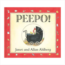 Load image into Gallery viewer, Peepo! book
