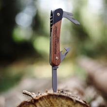 Load image into Gallery viewer, Pen knife multi-tool
