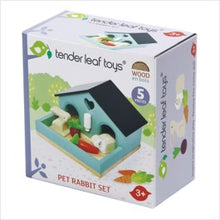 Load image into Gallery viewer, Pet rabbit set
