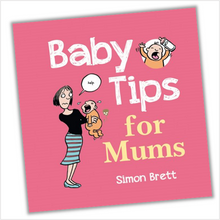 Load image into Gallery viewer, Baby tips for Mums books
