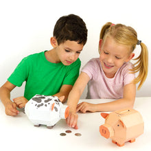 Load image into Gallery viewer, Create your own piggy bank
