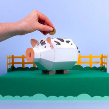 Load image into Gallery viewer, Create your own piggy bank
