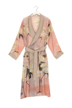 Load image into Gallery viewer, Stork gown - plaster pink
