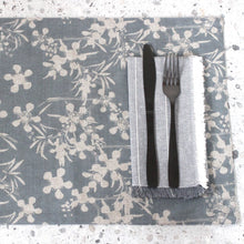 Load image into Gallery viewer, Myrtle shopping tote bag - slate
