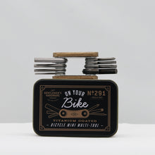 Load image into Gallery viewer, Pocket bicycle multi-tool wood

