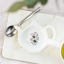 Load image into Gallery viewer, Wildflower meadows sugar &amp; condiment pot (inc. gift box)
