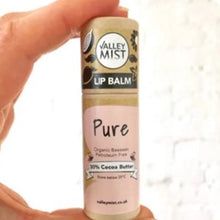 Load image into Gallery viewer, Vegan sweet mandarin lip balm
