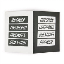 Load image into Gallery viewer, Notebook (A5) - questions answered

