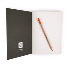 Load image into Gallery viewer, Notebook (A5) - questions answered
