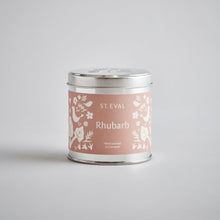 Load image into Gallery viewer, Lemon &amp; thyme scented tin candle
