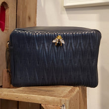 Load image into Gallery viewer, Rivington bag - large - navy
