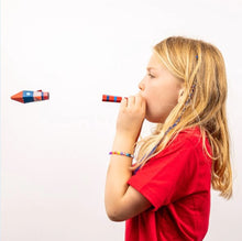 Load image into Gallery viewer, Create your own blow rocket
