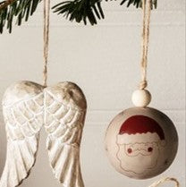Load image into Gallery viewer, Wooden baubles
