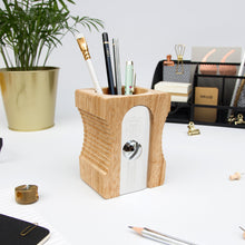 Load image into Gallery viewer, Sharpener desk tidy
